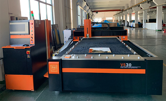 VS-30金屬激光切割機 VS-30金屬激光切割機